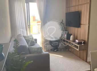Apartamento para venda 2quartos por R$ 410mil no Bonfim  -  Façanha Imóveis Campinas