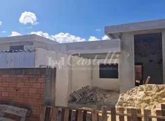 Vende duas casas, localizadas no Cará Cará