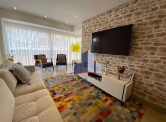 Apartamento com 2 dormitórios à venda, 72 m² por R$ 680.000,00 - Vila Assunção - Santo André/SP