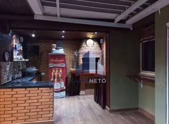 Apartamento Duplex à venda, 103 m² por R$ 684.000,00 - Casa Branca - Santo André/SP