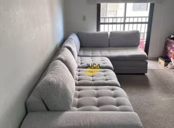 Apartamento com 3 dormitórios à venda, 98 m² por R$ 487.600 - Vila Nossa Senhora das Vitórias - Mauá/SP