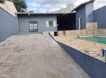 Casa com 2 dormitórios para alugar, 120 m² por R$ 2.700,00/mês - Parque dos Pomares - Campinas/SP