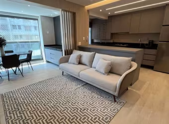 Level - 95m2 - Finamente Mobiliado!