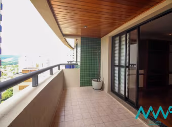 Alpha Clube com 153m2 - Venda ou Locação