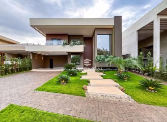 Linda Casa | 3 suítes | Lote de 540m² | Construção 297m² | R$ 2.100.000 - Condomínio Buona Vitta - São José do Rio Preto/SP