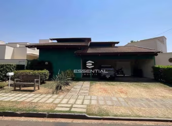 Casa com 5 dormitórios à venda, 400 m² por R$ 2.500.000,00 - Parque Residencial Damha - São José do Rio Preto/SP