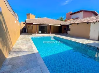 Casa com 5 dormitórios à venda, 290 m² por R$ 1.750.000,00 - Parque Residencial Damha - São José do Rio Preto/SP