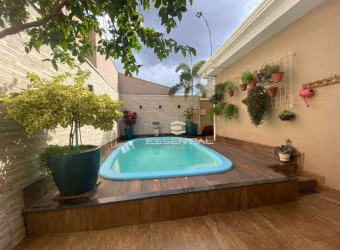 Excelente casa com 4 dormitórios | Piscina | 240 m² | R$ 700.000 - Vila Maceno - São José do Rio Preto/SP
