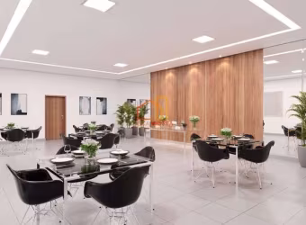 Apartamento com 2 dormitórios à venda por R$ 241.990,00 - Jardim Patrícia - Uberlândia/MG