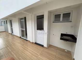 Apartamento com 2 dormitórios à venda, 82 m² por R$ 460.000,00 - Santa Mônica - Uberlândia/MG