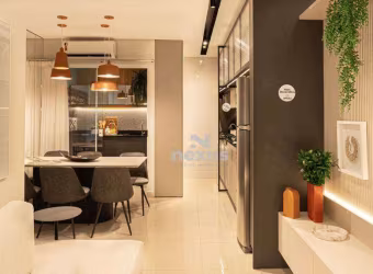 Apartamento com 2 quartos sendo 1 suíte à venda, 52 m² por R$ 289.900 - Jardim Sul - Uberlândia/MG