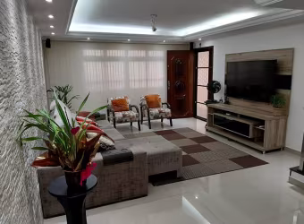 Lindo Sobrado à Venda – Jardim Danfer, Zona Leste de São Paulo