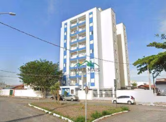 Apartamento com 2 dormitórios para alugar, 70 m² por R$ 2.034,42/mês - Parque das Árvores - Guaratinguetá/SP