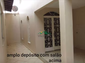 Casa com 3 dormitórios, 250 m² - venda por R$ 490.000 ou aluguel por R$ 2.500/mês - Nova Guará - Guaratinguetá/SP