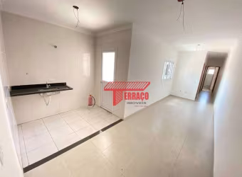 Apartamento com 2 dormitórios à venda, 51 m² por R$ 320.000,00 - Vila Alto de Santo André - Santo André/SP