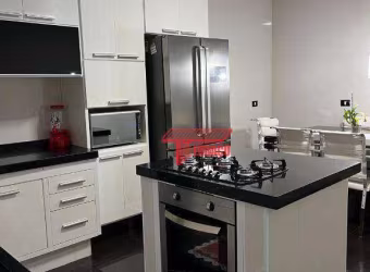 Sobrado com 3 dormitórios à venda, 200 m² por R$ 1.590.000,00 - Jardim Ocara - Santo André/SP