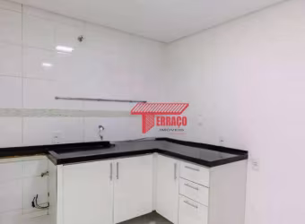 Apartamento com 2 dormitórios à venda, 55 m² por R$ 330.000,00 - Jardim Ana Maria - Santo André/SP