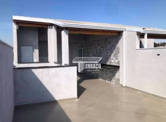Cobertura com 2 dormitórios à venda, 48 m² por R$ 460.000 - Parque Oratório - Santo André/SP