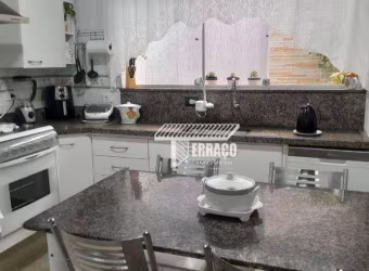 Sobrado com 4 dormitórios à venda, 123 m² por R$ 732.000,00 - Santa Maria - Santo André/SP