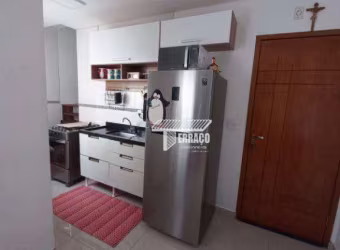 Cobertura com 2 dormitórios à venda por R$ 480.000,00 - Santa Maria - Santo André/SP
