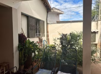 IMÓVEL COM ÓTIMA LOCALIZAÇÃO SENDO CASA TÉRREA COM EDÍCULA!
