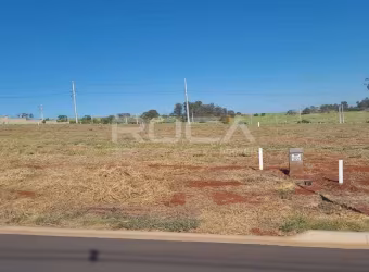 Terreno à venda no Condomínio no Distrito Bonfim Paulista, Ribeirão Preto