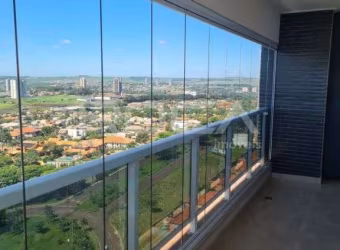 Cobertura de Luxo com 4 Suítes no Jardim Botânico, Ribeirão Preto