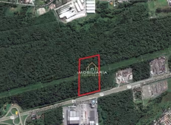 Terreno à venda, 55268 m² por R$ 20.000.000,00 - Alexandra - Paranaguá/PR