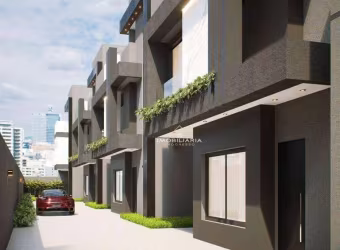 Sobrado com 3 dormitórios à venda, 162 m² por R$ 799.000,00 - Boqueirão - Curitiba/PR