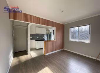 Apartamento com 2 dormitórios à venda, 61 m² por R$ 280.000 - Boqueirão - Praia Grande/SP