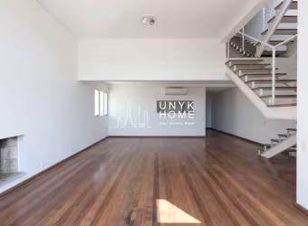 Cobertura à venda na Vila Madalena - São Paulo/SP