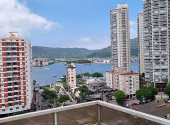 Cobertura com 3 quartos, Ponta da Praia, Santos - R$ 1.65 mi, Cod: 3002265