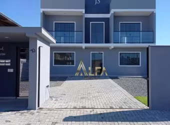 Apartamento à venda, 59 m² por R$ 330.000,00 - Centro - Penha/SC