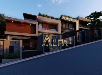 Casa Triplex a 562m da Praia em Itapema
