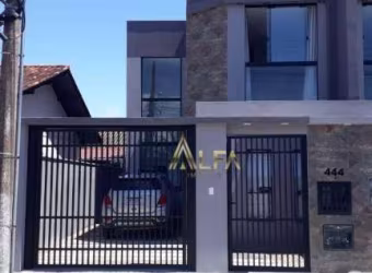 Sobrado com 3 dormitórios à venda, 132 m² por R$ 850.000,00 - Itacolomi - Balneário Piçarras/SC