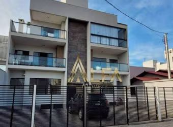 Apartamento com 3 dormitórios à venda, 78 m² por R$ 650.000,00 - Tabuleiro - Barra Velha/SC