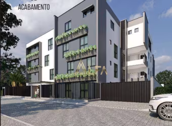 Apartamento com 3 dormitórios à venda, 101 m² por R$ 863.000,00 - Armação - Penha/SC