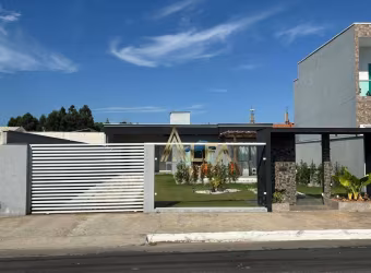 CASA COM PISCINA EM PENHA