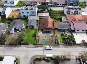 Terreno à venda, 301 m² por R$ 500.000,00 - Itacolomi - Balneário Piçarras/SC