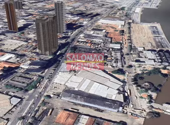 Grande área de 1800m2 para locação no Umarizal