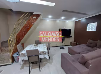 Casa com dois quartos/suíte em Vila Fechada na Pedreira