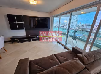 Apartamento Vista Baia, Um por andar, 03 suítes, Gabinete, 03 vagas