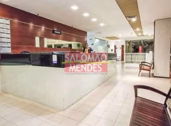 Loja No Mall Comercial do Edifício Sintese 21 - Aluguel ou Venda