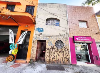 Imovel comercial para locação ou venda Av Celso garcia Tatuape
