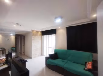 Apartamento 2 Quartos + 1 Suite em Tambore Alphaville - Lazer Completo
