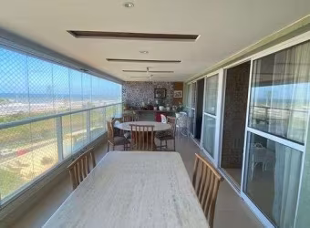 Finamente Decorado 4 suítes vista mar | Premier Jaguaribe