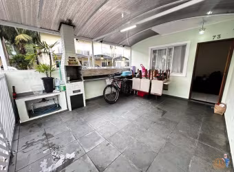 Casa à venda, 2 quartos, 1 vaga, Vila Voturua - São Vicente/SP