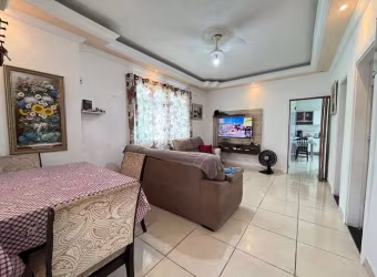 Casa à venda, 3 quartos, 1 suíte, 3 vagas, Esplanada dos Barreiros - São Vicente/SP