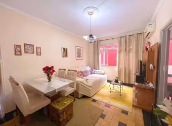 Apartamento à venda, 2 quartos, 1 vaga, MACUCO - Santos/SP
