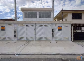 Casa para aluguel, 2 quartos, Santa Maria - Santos/SP